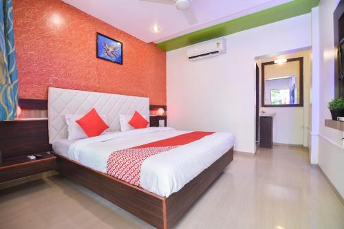 Фотография гостиницы OYO 46449 Sai Prasad Resort