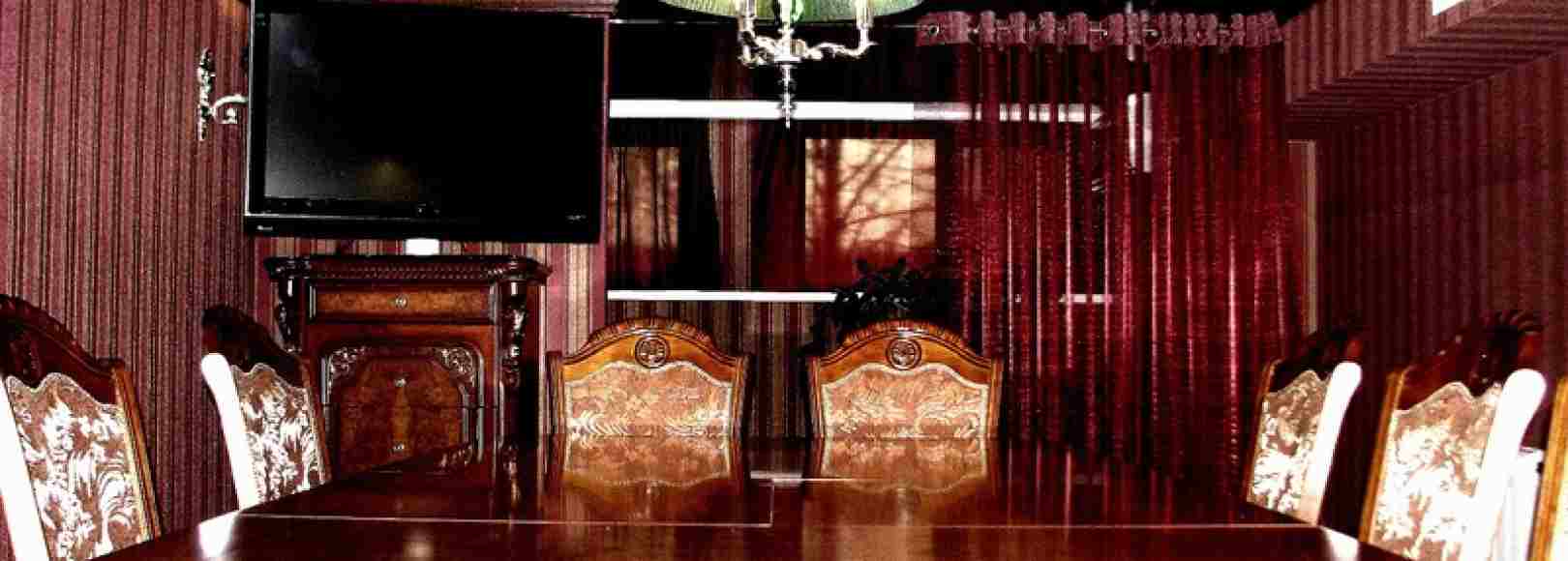 Фотография конференц-зала Пражский клуб