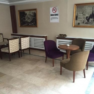 Фотография гостиницы Cenas Otel