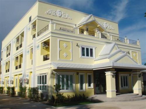 Фотография хостела The Target Residence