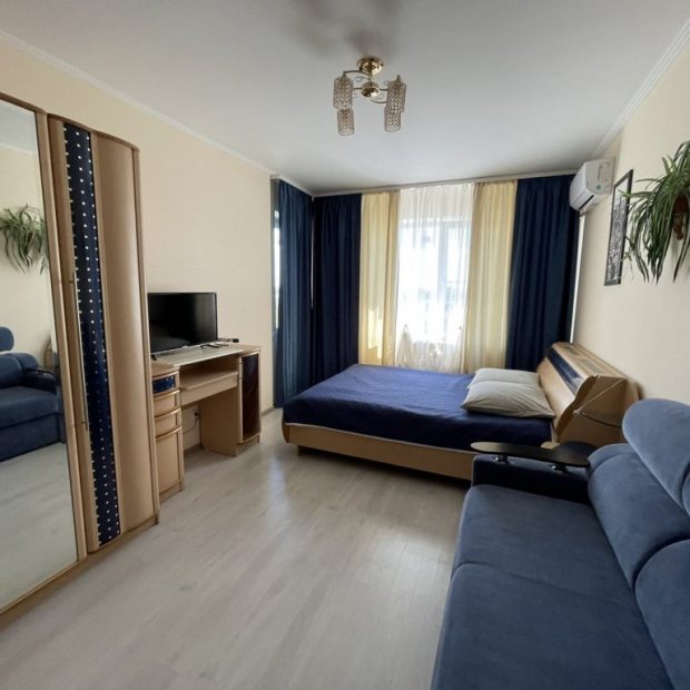 Фотографии квартиры
Апартаменты Ленинский проспект 124