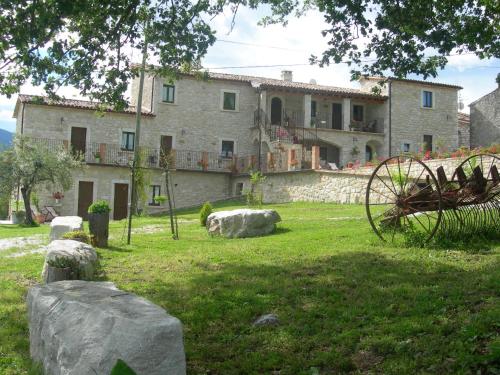 Фотография базы отдыха Agriturismo Il Portone