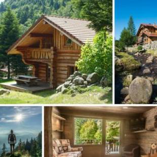 Фотографии апарт отеля
Le Couarôge Chalets et Appartements