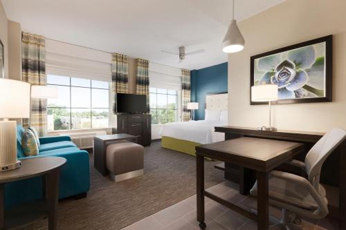Фотография гостиницы Homewood Suites By Hilton Charlotte Southpark