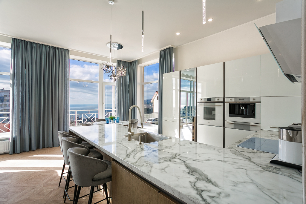 Фотография квартиры Апартаменты Gurzuflife Premium Luxe