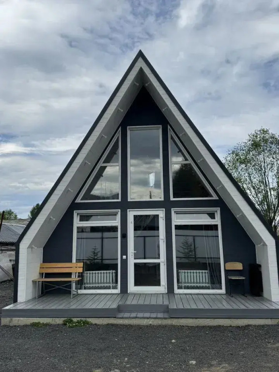 Фотография Коттеджа Частный дом Треугольный