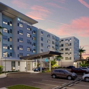 Фотография гостиницы Hyatt House Tampa Airport/Westshore