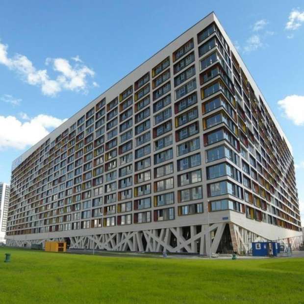 Фотографии квартиры
Art Apart (Арт Апарт) на Ходынском 2