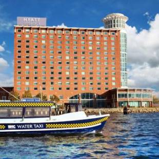 Фотографии гостиницы
Hyatt Regency Boston Harbor