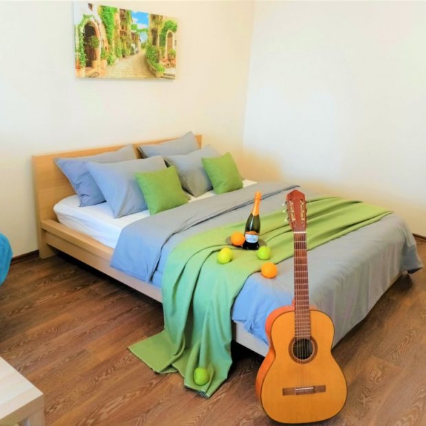 Фотографии квартиры
Апартаменты на Первомайской