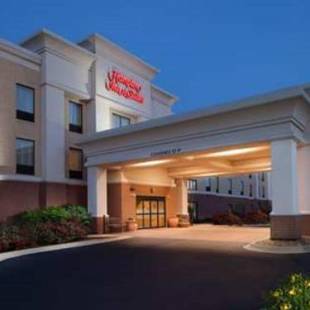 Фотографии гостиницы
Hampton Inn & Suites Chicago/Saint Charles