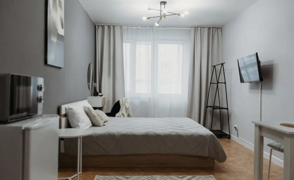 Фотография квартиры Апартаменты на улице Карамзина 8