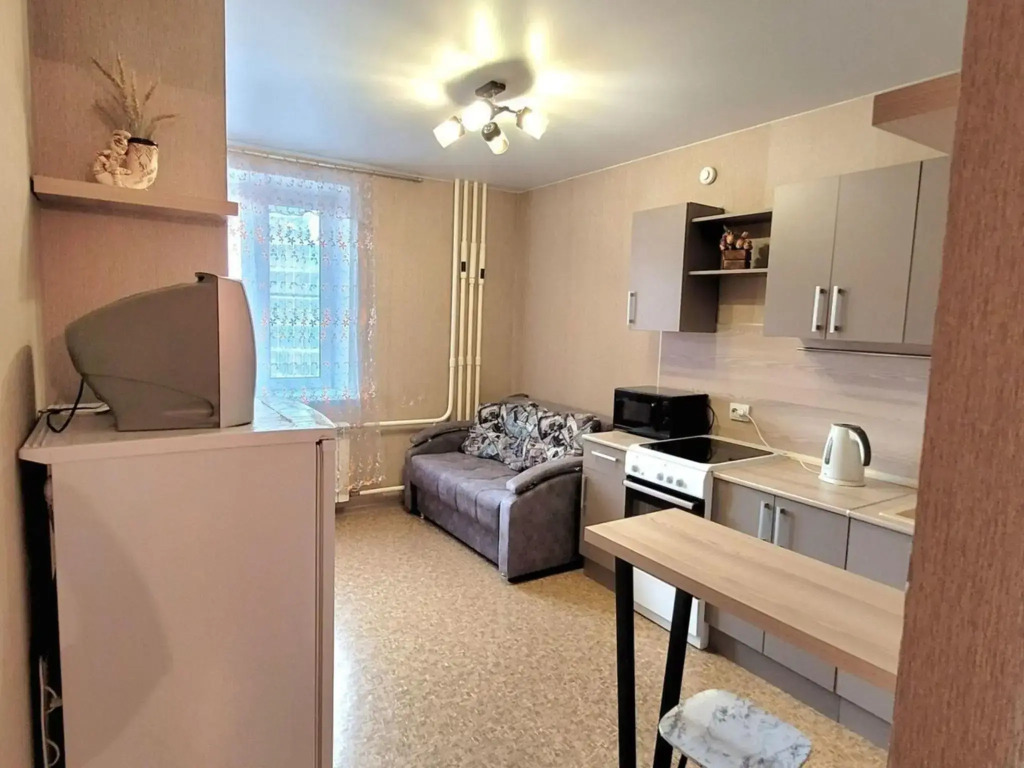 Фотография квартиры Апартаменты на улице Калинина 177А