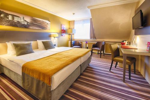 Фотография гостиницы Leonardo Hotel Heidelberg Walldorf