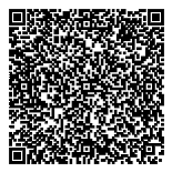 QR код гостиницы Алтай Палас отель