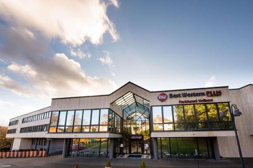 Фотография гостиницы Best Western Plus Parkhotel Velbert