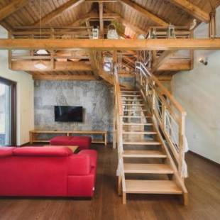 Фотографии гостевого дома
Domček pod Roháčmi