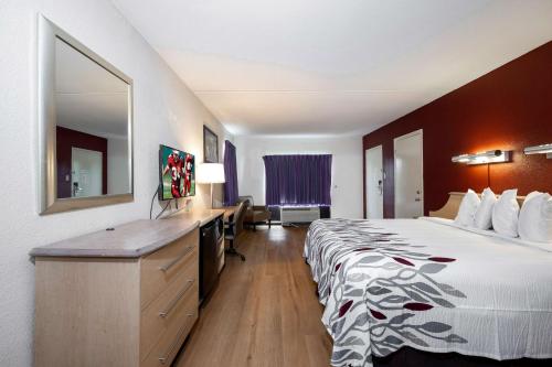 Фотография мини отеля Red Roof Inn Winchester