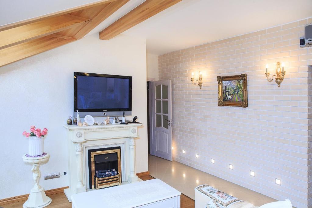 Фотография квартиры Apart39 Люкс Апартаменты с Двумя Спальнями в Зеленоградске