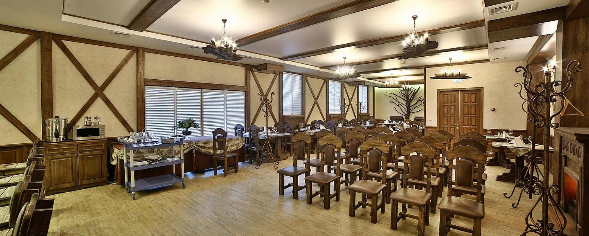 Фотографии конференц-зала Вояж