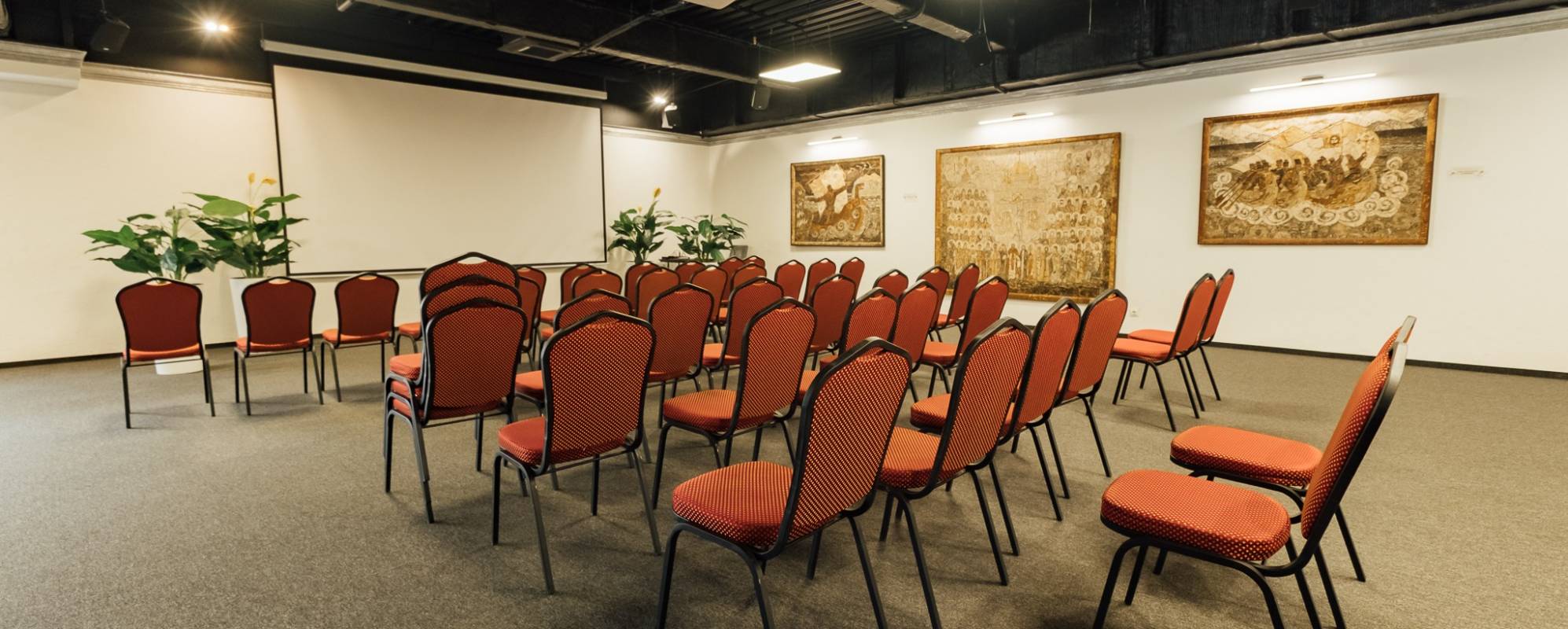 Фотографии конференц-зала Baikal Forest Hotel