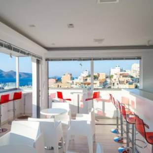 Фотографии гостиницы 
            Ikaros Art Hotel