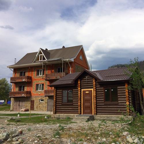 Фотографии гостевого дома
Зеленый берег