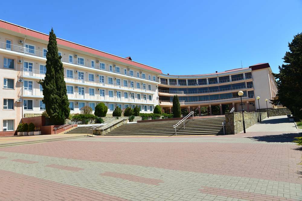 Фотография санатория Солнечный берег