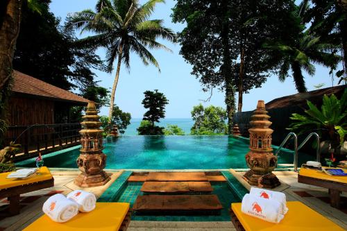 Фотография гостиницы Baan Krating Khao Lak Resort - SHA plus