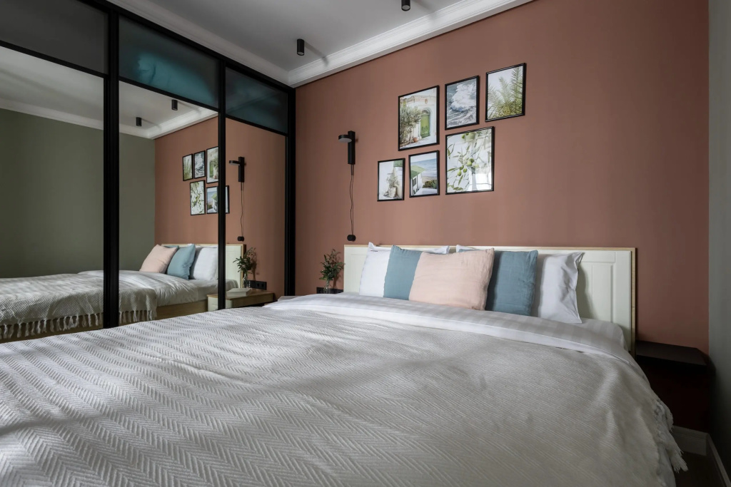 Фотография квартиры Апартаменты Red Apartments Фрукты Авила
