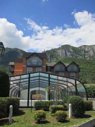 Фотографии гостиницы 
            Hôtel Chez Pierre d'Agos