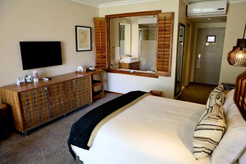 Фотографии гостиницы 
            Windhoek Country Club Resort