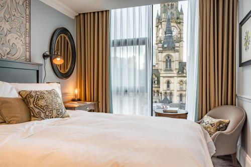 Фотография гостиницы King Street Townhouse