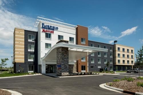 Фотография гостиницы Fairfield Inn & Suites by Marriott Rochester Mayo Clinic Area/Saint Marys