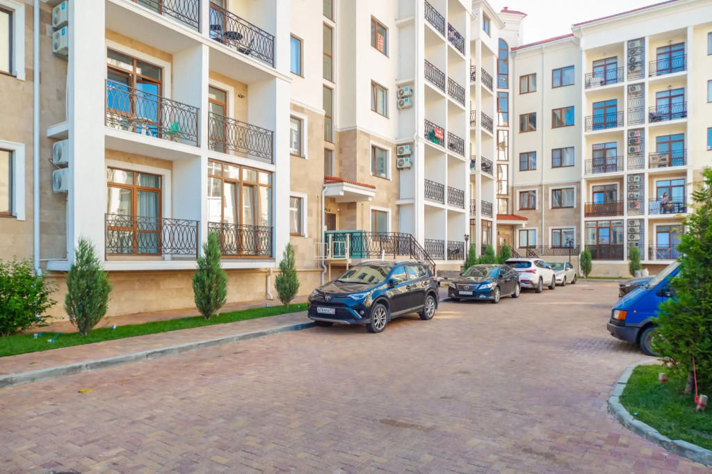 Фотография квартиры Home Group (Хоум Груп) на улице Мира 44 литер 3