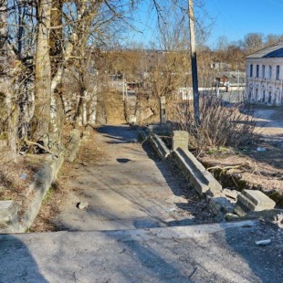 Фотография достопримечательности Улица-лестница