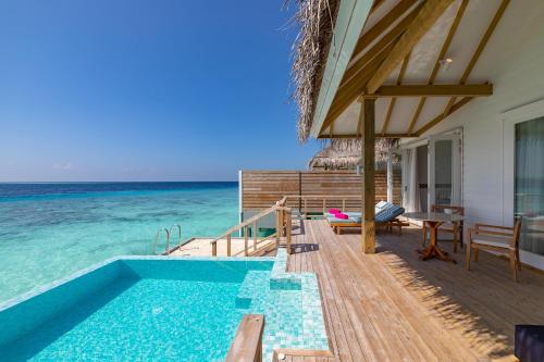 Фотография гостиницы Sun Siyam Iruveli Premium All inclusive