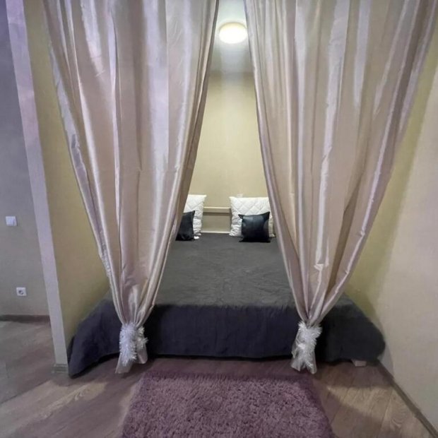 Фотографии квартиры 
            Апартаменты на Приморском бульваре 57