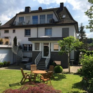 Фотография гостевого дома Haus Mühlenberg