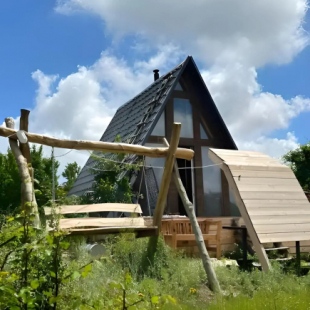Фотография Коттеджа Частный дом Forest home for you