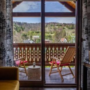 Фотографии апарт отеля
APARTAMENTY ZAZAMCZE