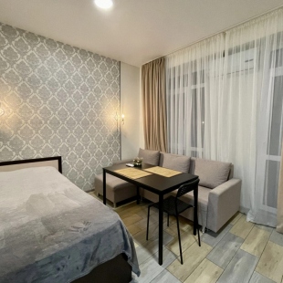 Фотография квартиры Апартаменты Оплот - Sorrento Park