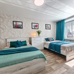 Фотография квартиры Квартира Уютная квартира в центре города