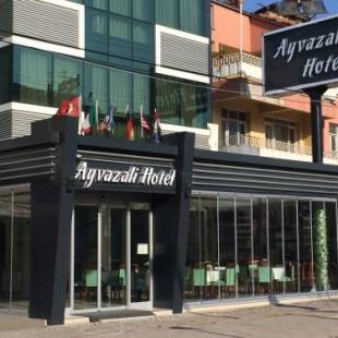 Фотографии гостиницы
Ayvazali Hotel