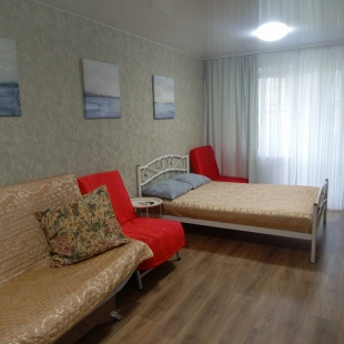 Фотография квартиры Квартира однокомнатная на улице Садовая 31А