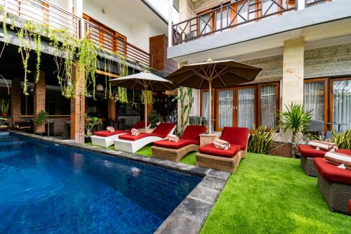Фотография мини отеля Nyuh Gading Home Stay
