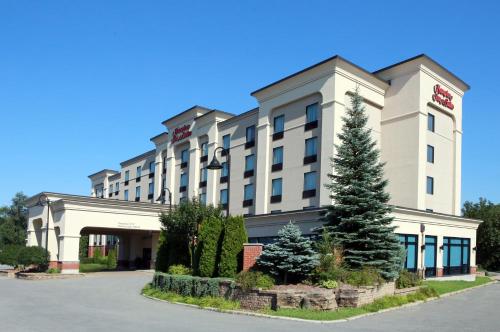 Фотография гостиницы Hampton Inn & Suites Laval