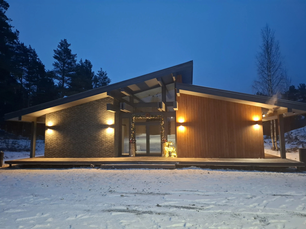 Фотография Коттеджа Частный дом Гостеприимный Тельмана