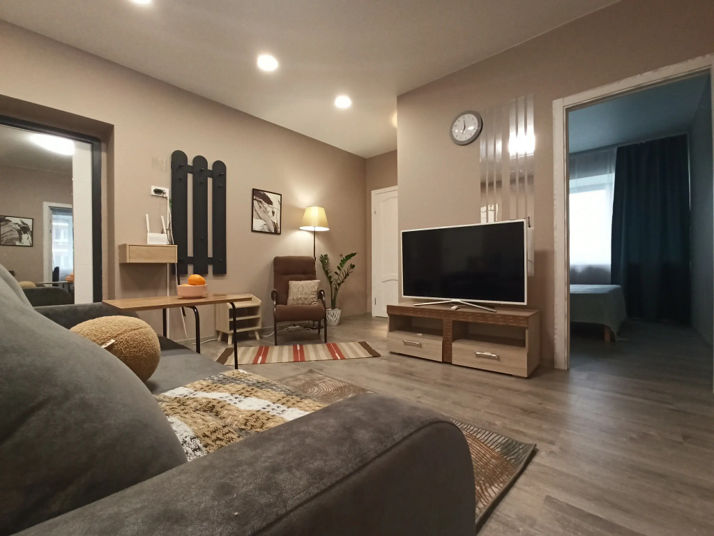 Фотография квартиры Квартира в новом ЖК для большой семьи близко к центру