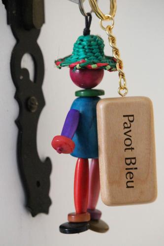 Фотография мини отеля Auberge de l'Arc en Ciel